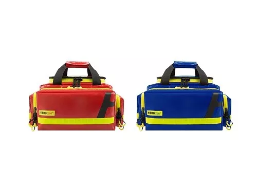 AEROcase® - PRO 1R BM1 Erste Hilfe Notfall Tasche, Tragetasche, leer, Größe M