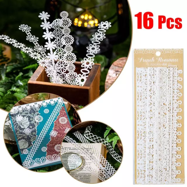 160pcs/8 sheets Laser Wedding Stickers for Scrapbooking,Planner