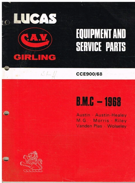 Cataloghi ricambi, Auto manuali e istruzioni, Auto e moto ricambi