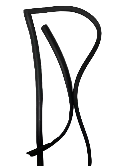 Fits 1994 -1997 Dodge Ram Pickups Windshield Molding Weather-Strip Gasket Seal