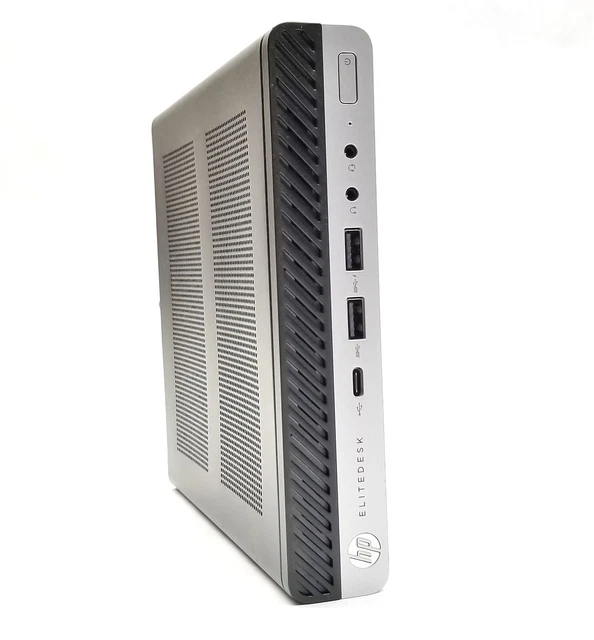 Ventilateur De Refroidissement CPU 35W Pour HP EliteDesk 800 G4 – Réf. L19561-001 – 12V, 4 Broches