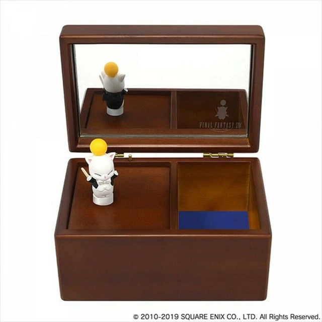FINAL FANTASY XIV Eorzean Symphony Music Box STORMBLOOD Square Enix Gift