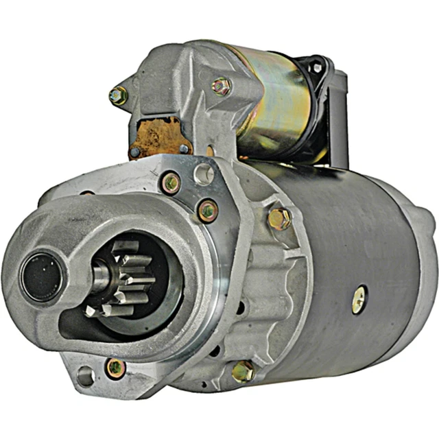 Starter For John Deere Combine 7720 7722 8820 9500 9600 9650; 410-52110