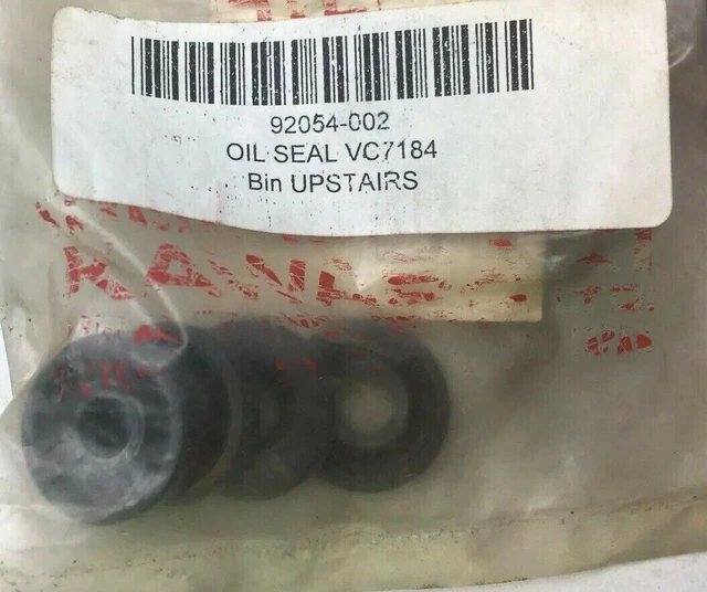 thumbnail image 2 of Nippon Machines Kawasaki Cylinder Base Gasket – Fits A1 A1SS A7 A7SS SS 1967-1971 (OEM 11009-023) 2 of 3