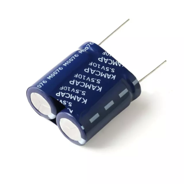 Electronic Component 2.3V 50 Farad super capacitor