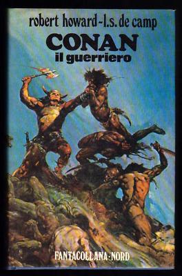 ROBERT E. HOWARD, Almuric Il Pianeta Selvaggio, FANTACOLLANA NORD 45 EUR  7,99 - PicClick FR