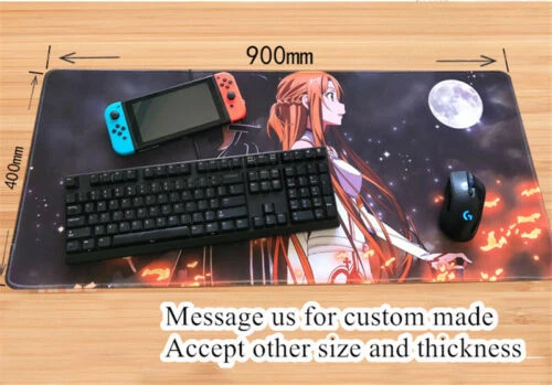 Highschool DxD 3D Silicone Mousepad Rias – Legacy Distribution