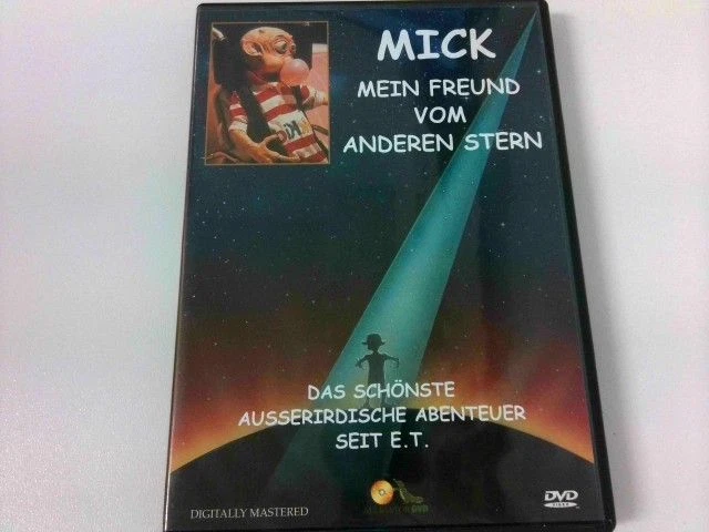 Mick... mein Freund vom anderen Stern Christine, Ebersole, Ward Jonathan und Cal