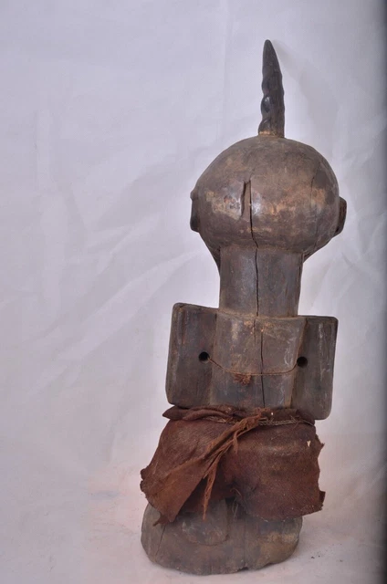 Songye Nkishi Power Figure Congo African Art 3