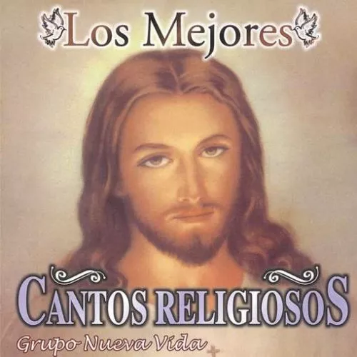 CD de audio de Mejores Cantos Religiosos