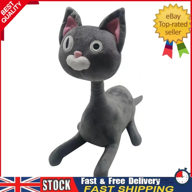 NOODLE AND BUN Plush ToysStuffed Animal Cat Dog Plush Toy Doll Great