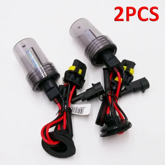 Aliens HID Replacement Xenon Bulbs 9006 9005 9007/4 H7 H4 H13 H11 Pure White