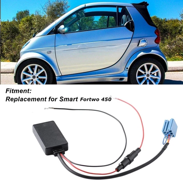 1 pz adattatore modulo 5-12V accessori auto compatibile antipolvere alta qualità