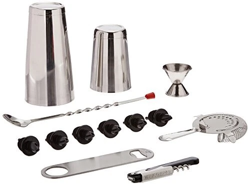 Winco Bar Set of 13 PCS