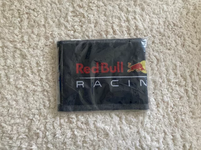 ALPHATAURI Red Bull Racing Honda Hand Print Towel NWOT