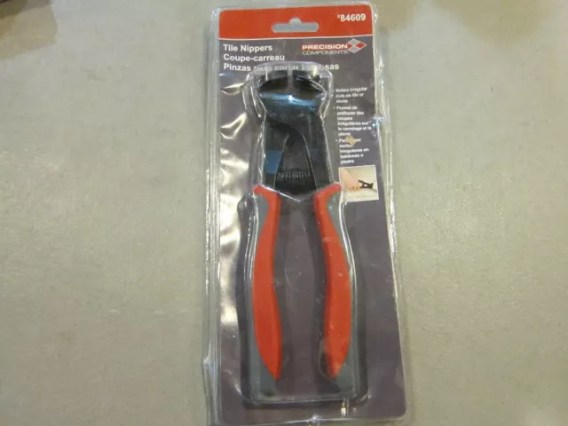 Tile Nippers Precision Components #84609 - BRAND NEW SEALED - FREE SHIPPING