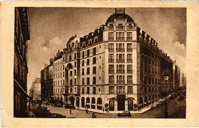 CPA PARIS 6E Rue de Sevres l'hotel Lutetia (1247336) EUR 9,99 - FR