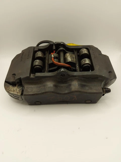 07-15 Audi Q7 Rear LH Left Brembo Caliper