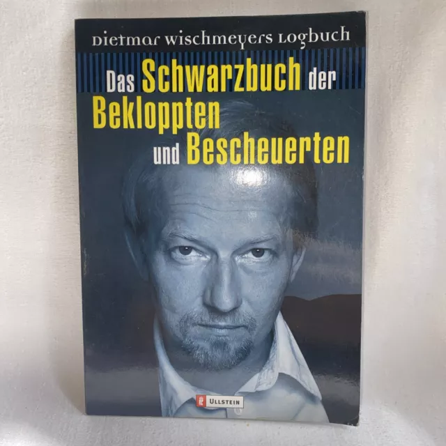 Das Schwarzbuch der Bekloppten und Bescheuerten | Buch | Top Zustand