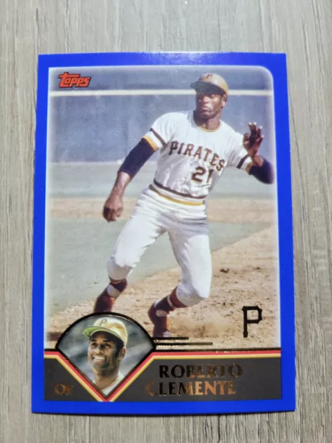 2023 Topps Archives Base #239 Roberto Clemente Pittsburgh Pirates