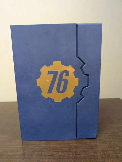 Fallout 76　Prima Official Platinum Editi Fallout 76: Prima Official Platinum Edition Guide New Sealed