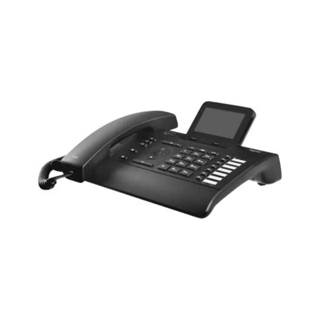 Bintec ELMEG IP120 negro teléfono sistema IP