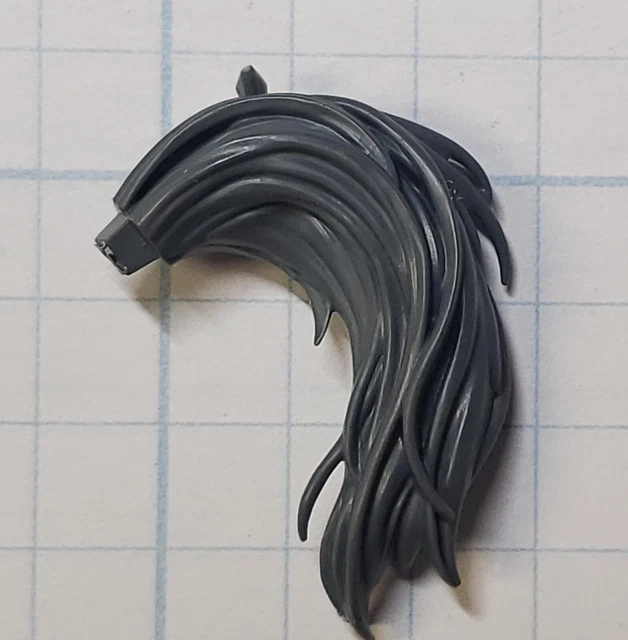 Age of Sigmar Slaves to Darkness Bits Chaos Lord Eternus Damonic Steed Tail