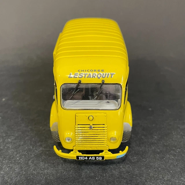 Universal Hobbies, Fourgon Renault 1000kg, Chicorée LESTARQUIT  (1/43) 2