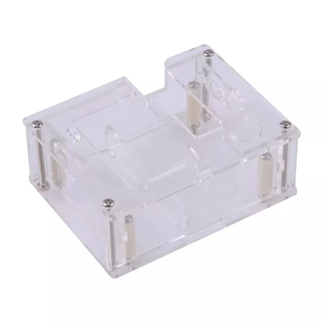 Acrylic Case Shell Fit for TFT GM328 Transistor Tester Diode LCR ESR Meter ds