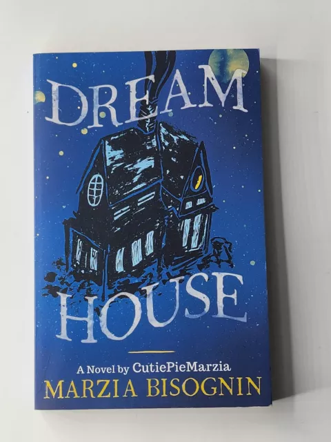 DREAM HOUSE by Marzia Bisognin - Paperback