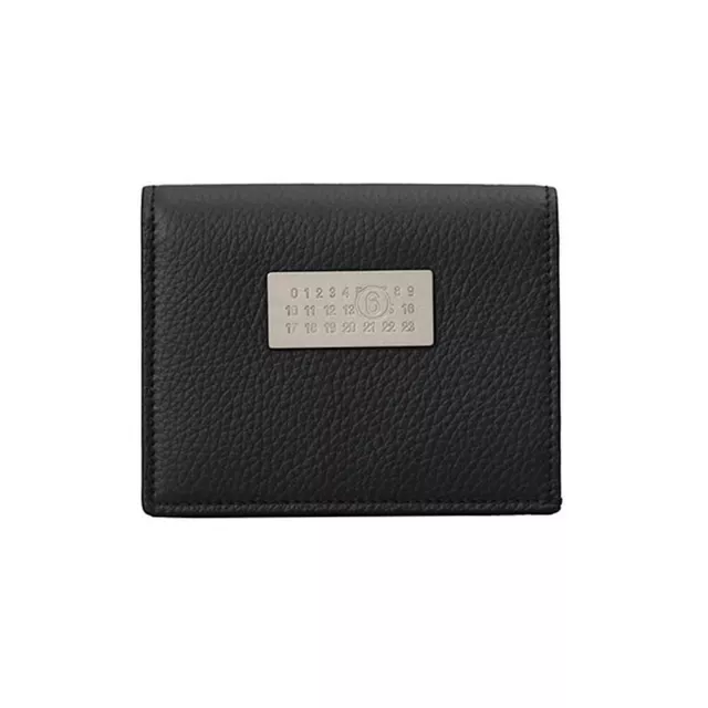 MM6 MAISON MARGIELA Bifold wallet with coin purse NUMERIC BIFOLD WALLET