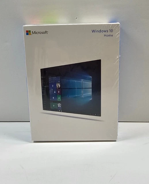 NEW SEALED Windows 10 Home USB 32/64 Bit + License Key