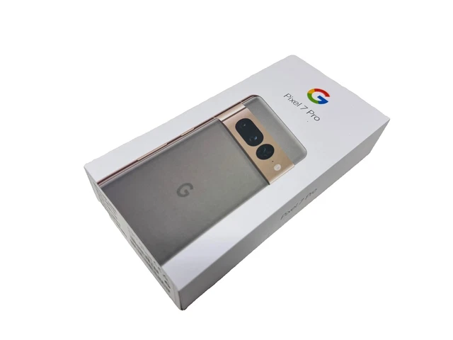 NEW GOOGLE PIXEL 7 Pro Hazel 512GB Factory Unlocked AT&T T