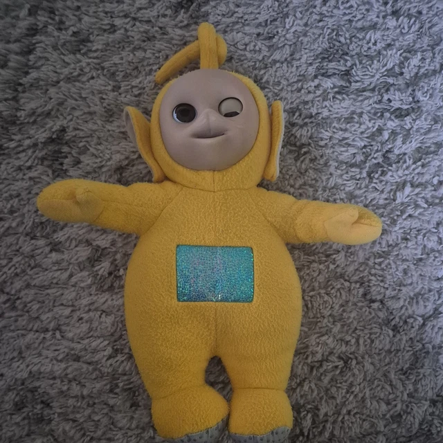 Peluches Teletubbies 25 Cm Lala | Meses sin interés