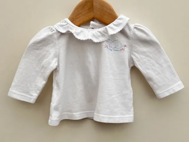 Baby Girls Bundle Of Clothing Age 0-3 Months M&S George Tu 3
