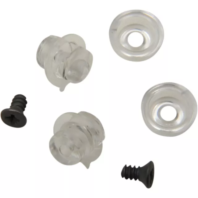 Icon Motosports Replacement Mounting Pins for PINLOCK Insert Lens