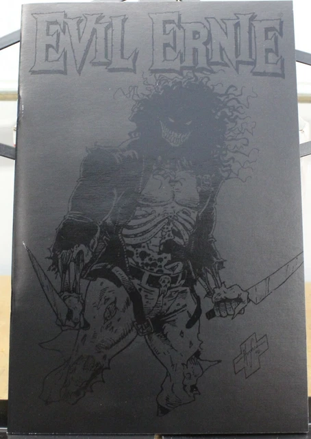 Evil Ernie: Youth Gone Wild NO. 1 Chaos! Comics
