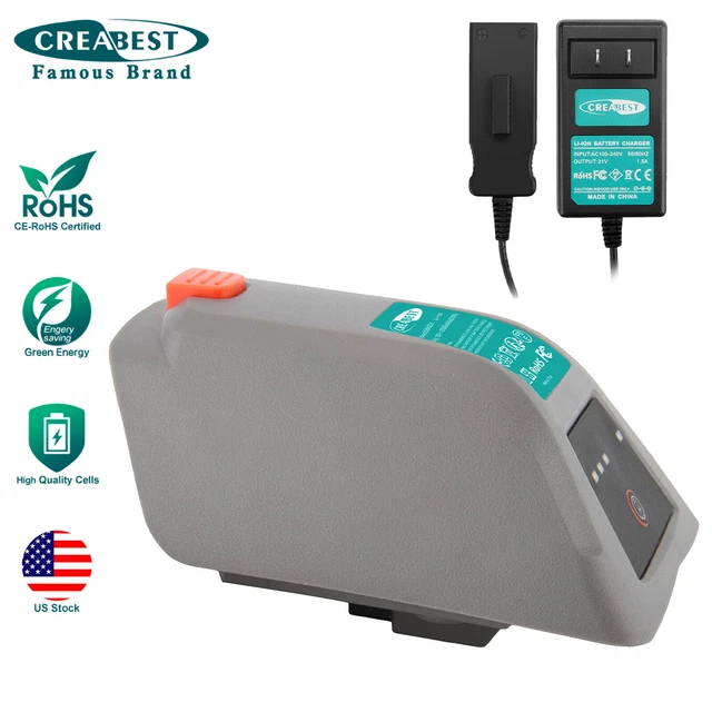 3500mAh 18V Li-Ion Akku Für Gardena 8025-20 Comfort