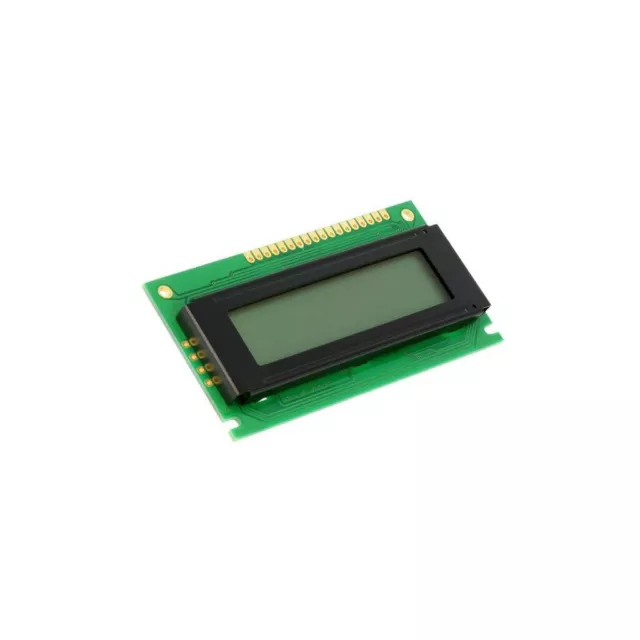 DEM 16217 SYH Display: LCD alfanumérico STN Positivo 16x2 84x44x9,5mm DISPLAY