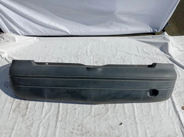 Pare-choc Arrière à Peindre Pour Renault Twingo 1 Phase 2 (1998-2007) - Référence OEM 7701471467