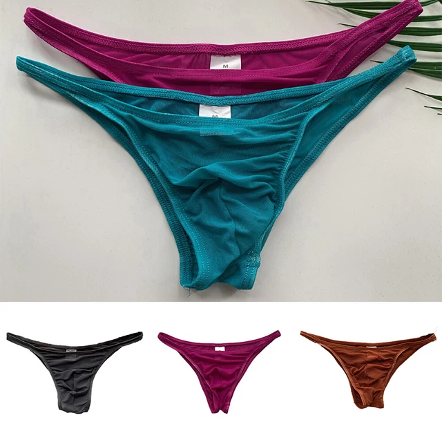 Uomini G-String Perizoma - Look Seducenti E Vedute Esaltano La - Foto 8