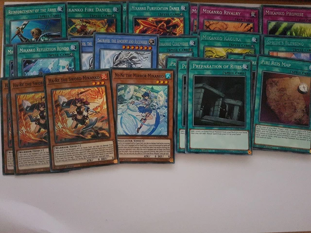 Mikanko Deck Core Yu-Gi-Oh! AMDE