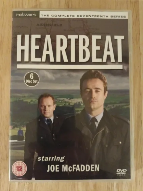 Heartbeat: The Complete Seventeenth Series [12] DVD