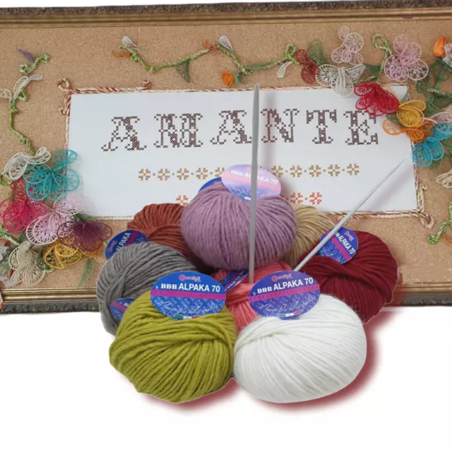 GOMITOLO MISTO LANA - Merino - mohair - lana moda - NOVITA' BBB FILATI  AFRODITE EUR 2,90 - PicClick IT