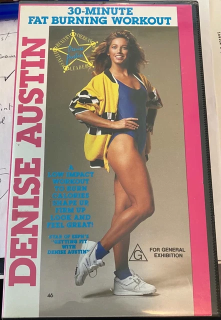 Denise austin ultimate fat online burn workout