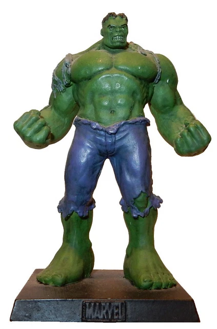 Eaglemoss] Pièce d'échec Marvel Tour Hulk&She-Hulk - Collection