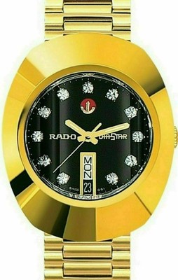 new rado diastar original automatic
