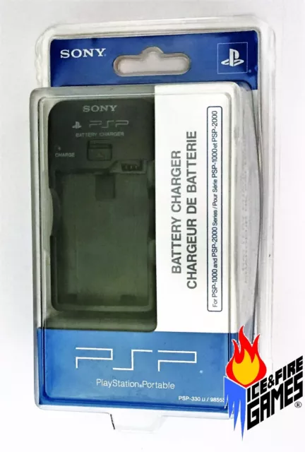 New OEM Charging Dock for Sony PSP 1000, 2000 & 3000 (PSP-330U)