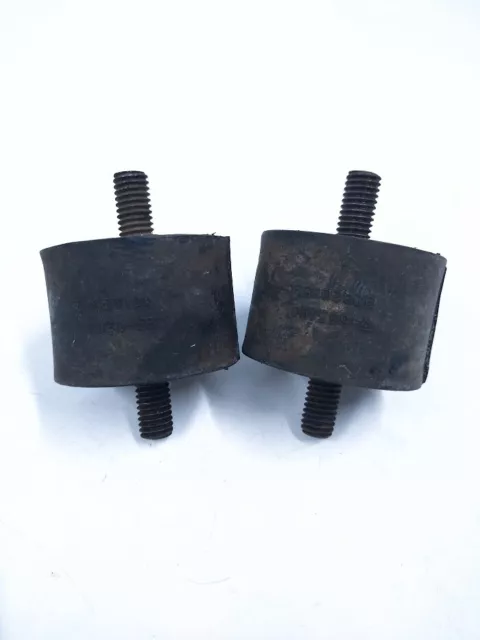 Volvo Penta 653190, Engine Mount Set Of 2