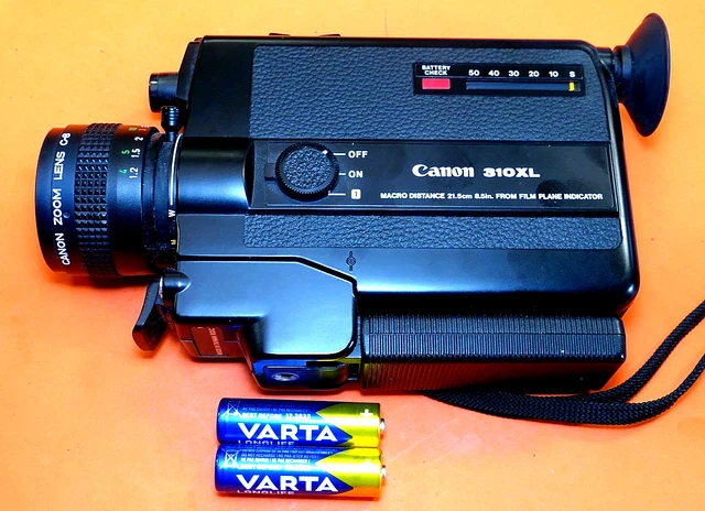 Cámaras de cine analógicas, Fotografía analógica, Cámaras y
